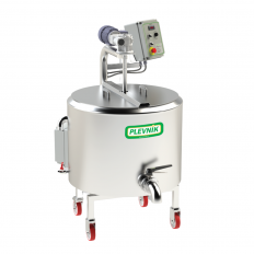Cuve de cuisson CVS 50 à 300 litres avec agitateur