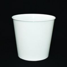Pots à Crème Blanc 50 cl / Carton de 600 ex