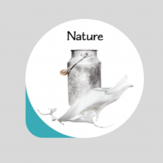 Opercule gamme GOURMANDISE NATURE