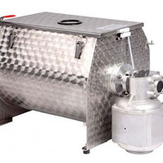 Baratte malaxeuse inox 12 Litres
