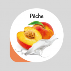 Opercule gamme GOURMANDISE PÈCHE