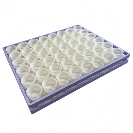 Bloc moules MÂCON 6X8 EXCLUSIVITÉ LAITINOX