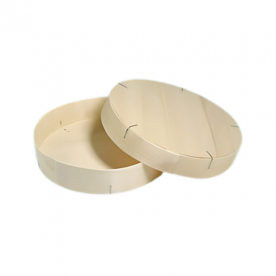 Boite à camembert BOIS + couvercle