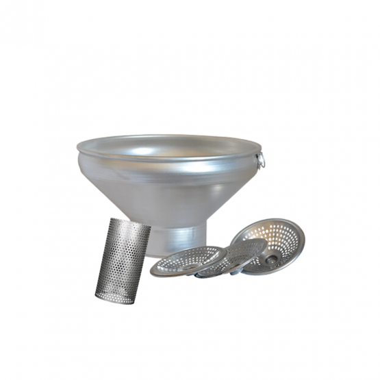 Bidon de lait + accessoires