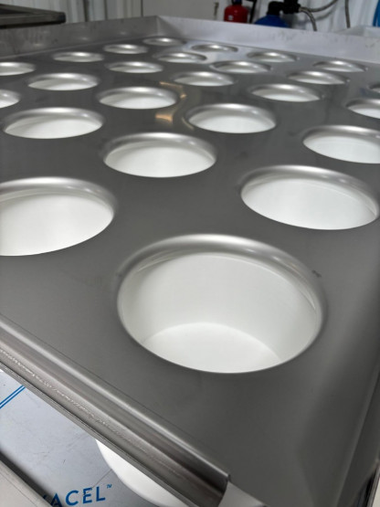 Table de moulage