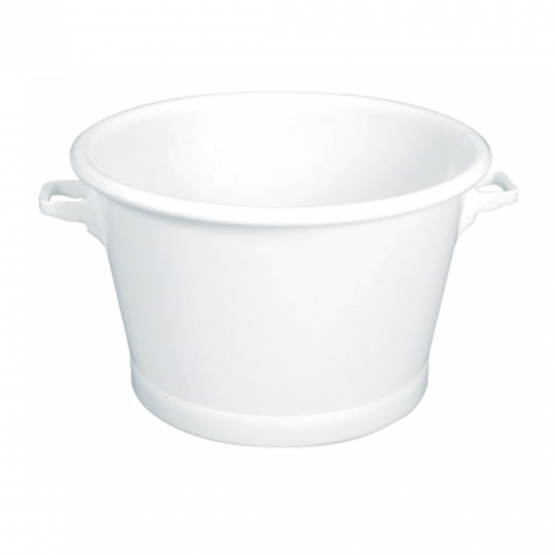 Baquet en plastique de 35 L
