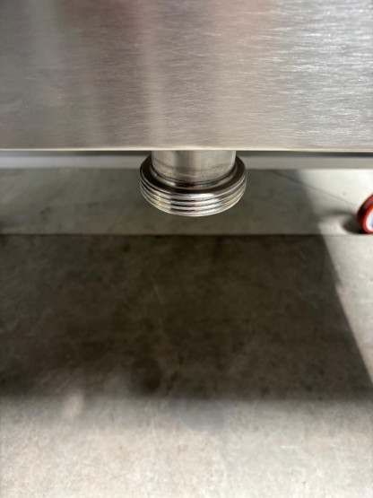 Table de moulage