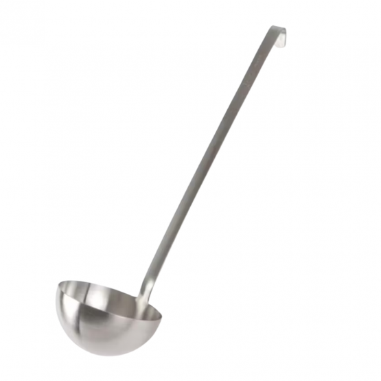 Louche inox