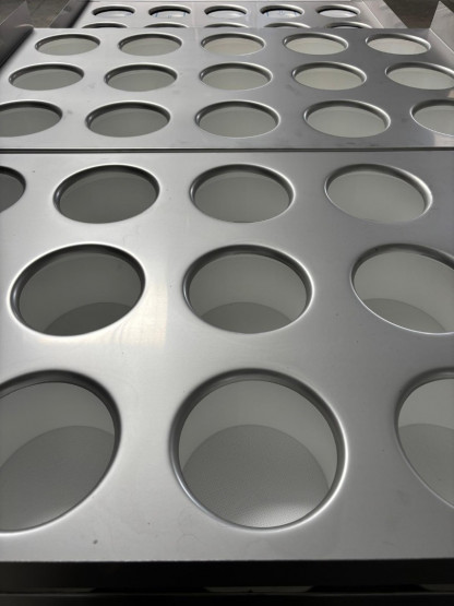 Table de moulage