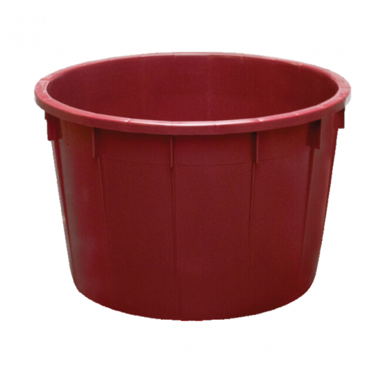 Baquet en plastique de 350 L