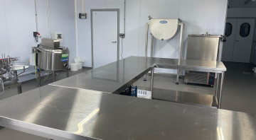 Création et installation d'une fromagerie dans La Somme (80)