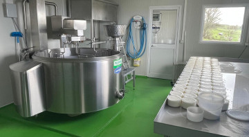 Création et installation d'une fromagerie en Haute-Loire (43)