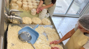Création et installation d'une fromagerie dans l'Ille-et-Vilaine (35)