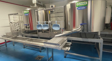 Réaménagement sur-mesure d'une fromagerie dans la Loire (42)