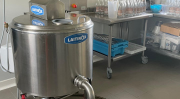Création et installation d'une fromagerie dans le nord (59)