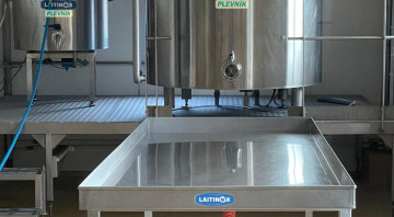 Création et installation d'une fromagerie dans le Gers (32)