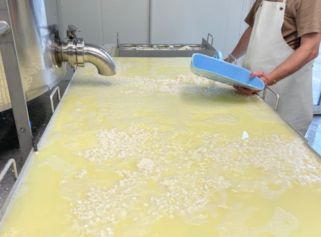 Création et installation d'une fromagerie dans l'Ille-et-Vilaine (35)