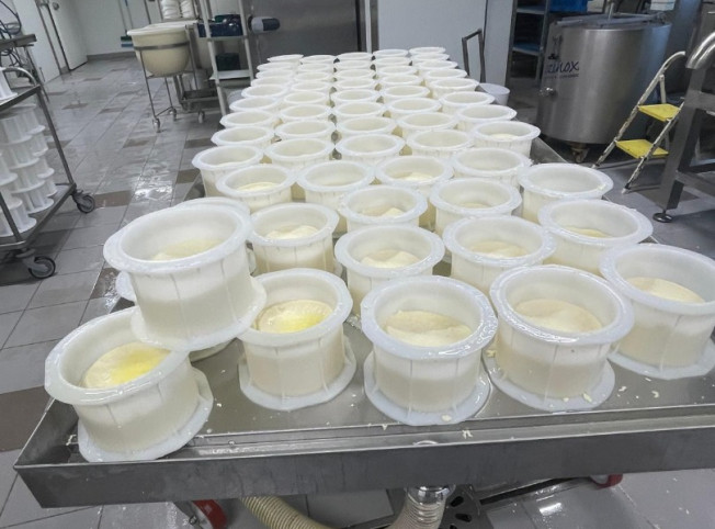 Réaménagement d'une fromagerie dans la Loire-Atlantique (44)