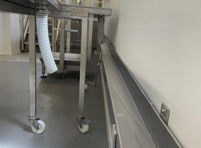 Création et installation d'une fromagerie en Isère (38)