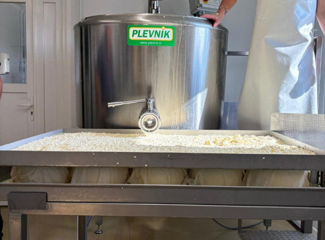 Création et installation d'une fromagerie en Saône-et-Loire (71)