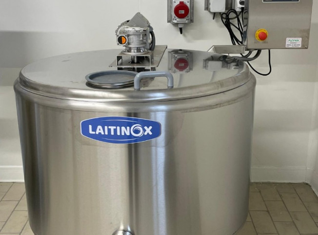 Création et installation d'une fromagerie dans le nord (59)