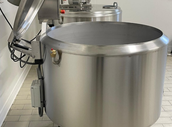 Création et installation d'une fromagerie dans le nord (59)