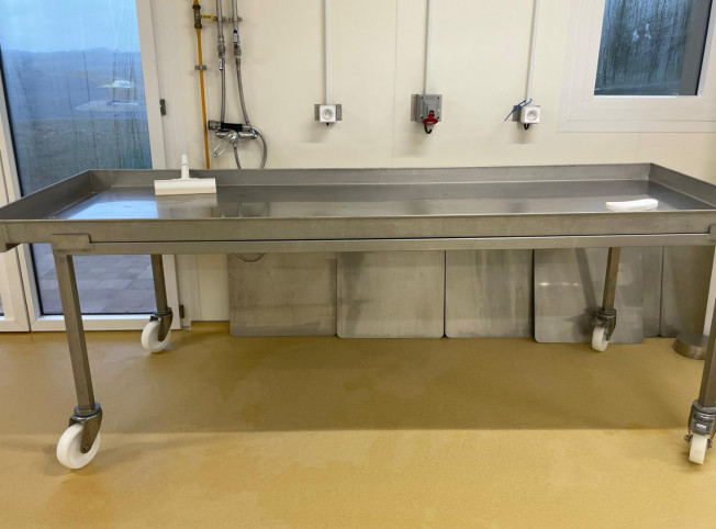 Création et installation d'une fromagerie dans le Gers (32)