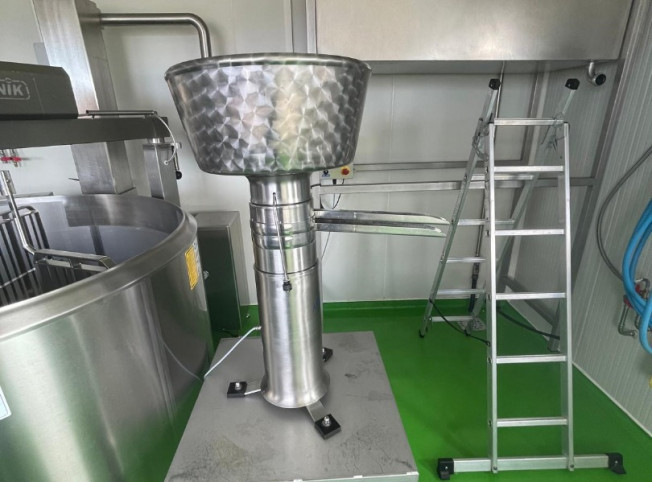 Création et installation d'une fromagerie en Haute-Loire (43)