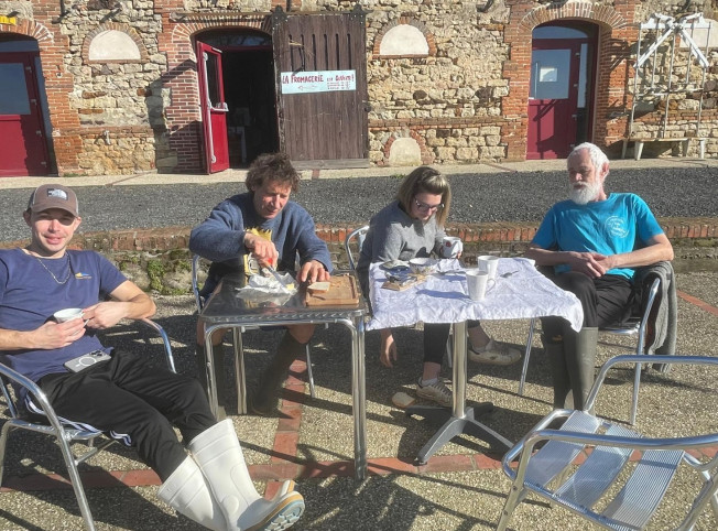 Création et installation d'une fromagerie dans l'Oise (60)