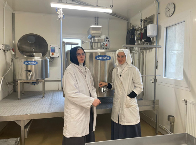 Création et installation d'une fromagerie dans le Gers (32)