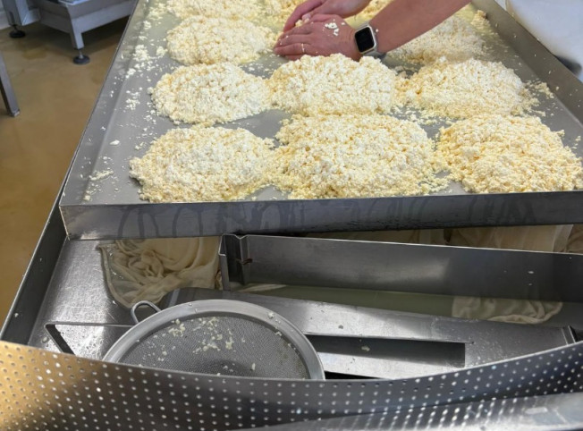 Création et installation d'une fromagerie en Saône-et-Loire (71)