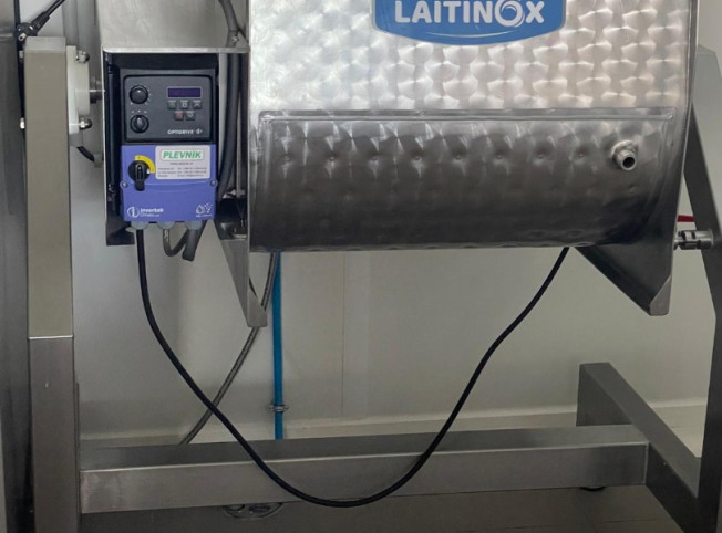 Création et installation d'une fromagerie dans le nord (59)