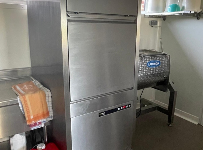 Création et installation d'une fromagerie dans le nord (59)