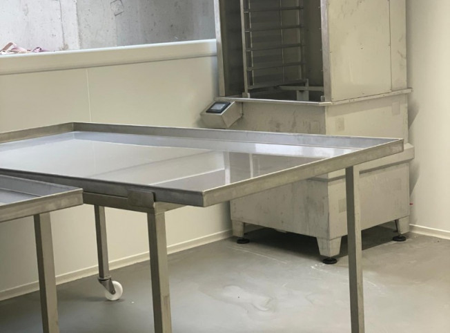Création et installation d'une fromagerie en Isère (38)
