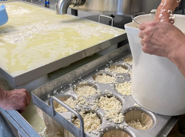 Création et installation d'une fromagerie dans l'Ille-et-Vilaine (35)